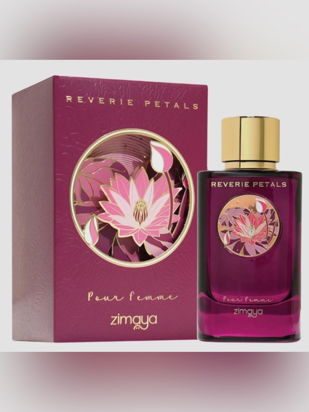 🆕 Reverie Petals by Zimaya